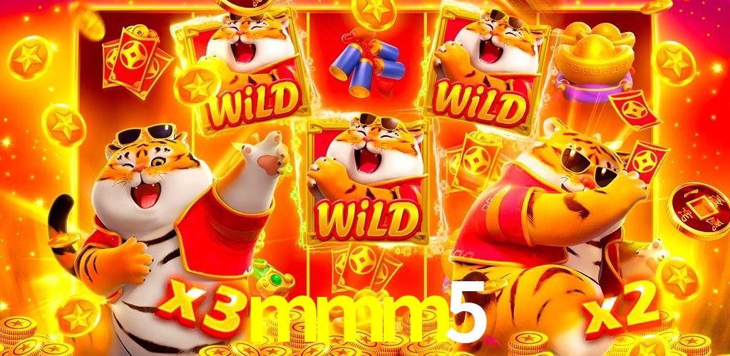 Fortune Tiger Slot na Plataforma mmm5 